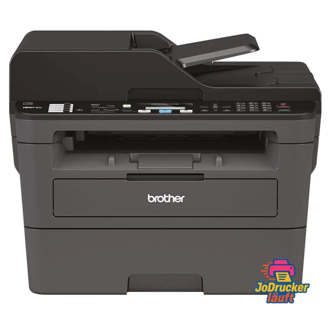 Brother MFC-L2710DW 4in1 S/W Laser-Multifunktionsdrucker Duplex ADF Wlan Win11