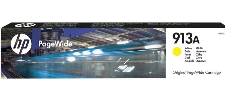 HP Original 913A Patrone HP Page Wide Pro 352dw 377dw 452dw 452dwt 477dw 477dwt