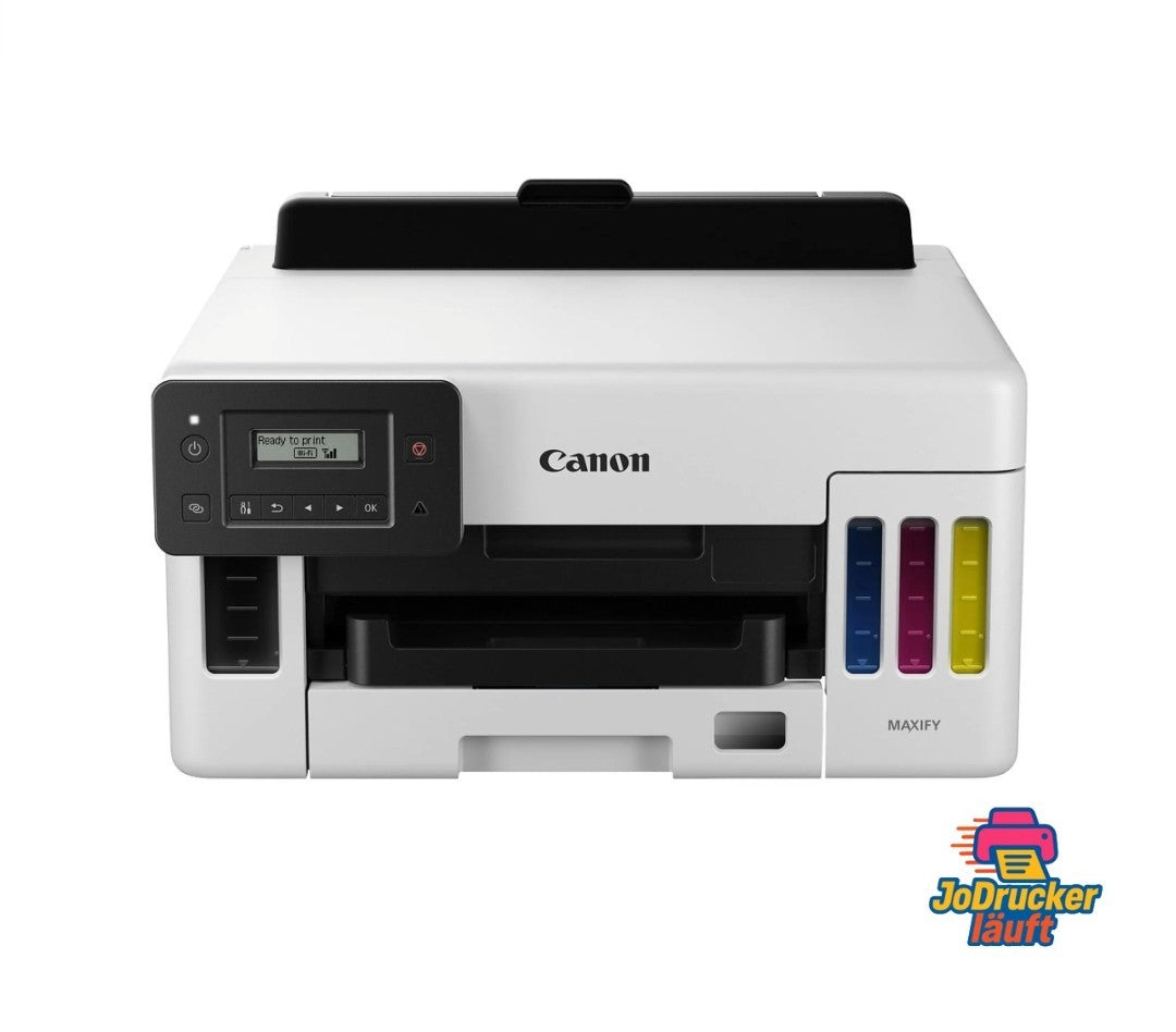 Canon Maxify GX5050 Tintenstrahldrucker Duplex Netzwerk Wlan Lan Airprint Win 11