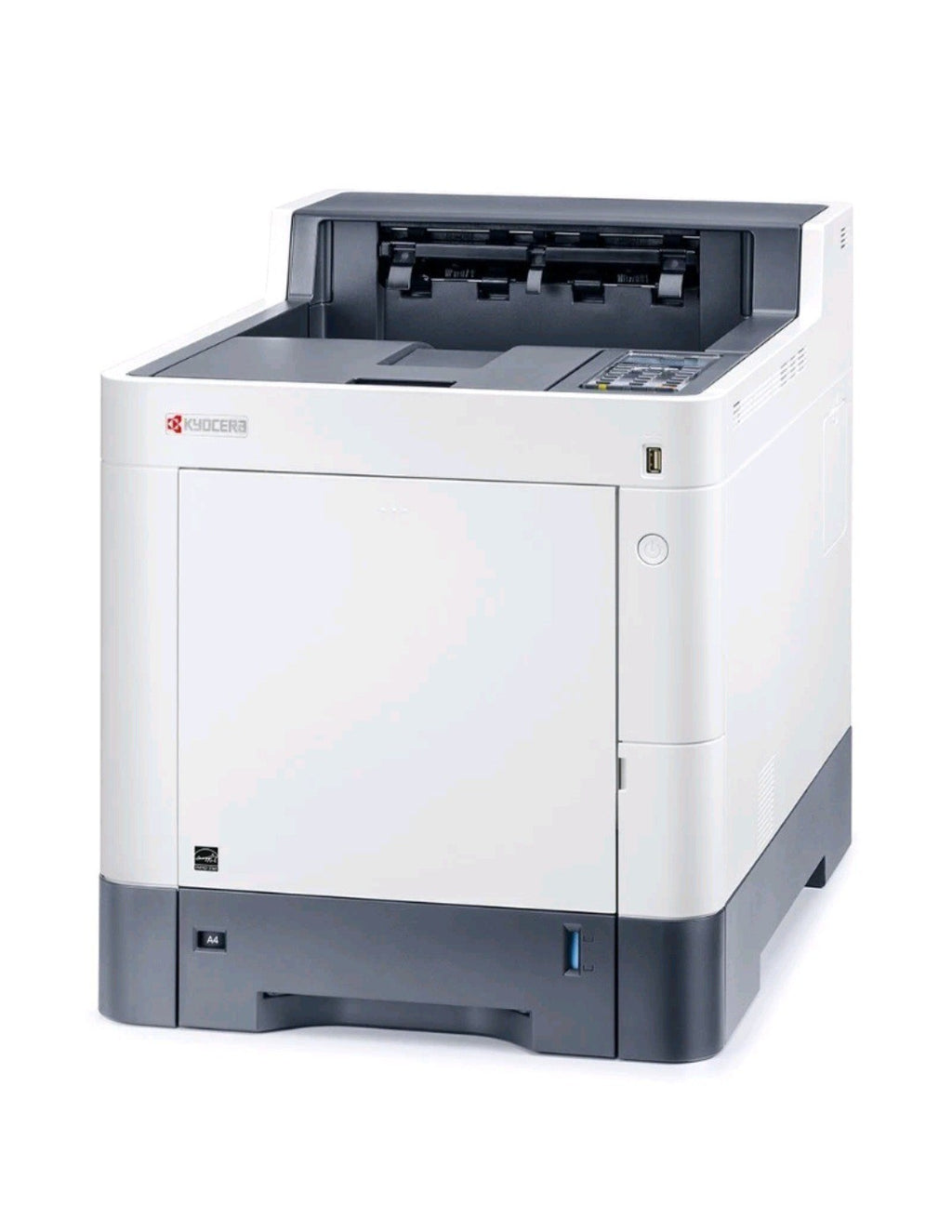 Kyocera P6035cdn Farblaserdrucker Duplex USB Netzwerk LAN Airprint Mopria Win11