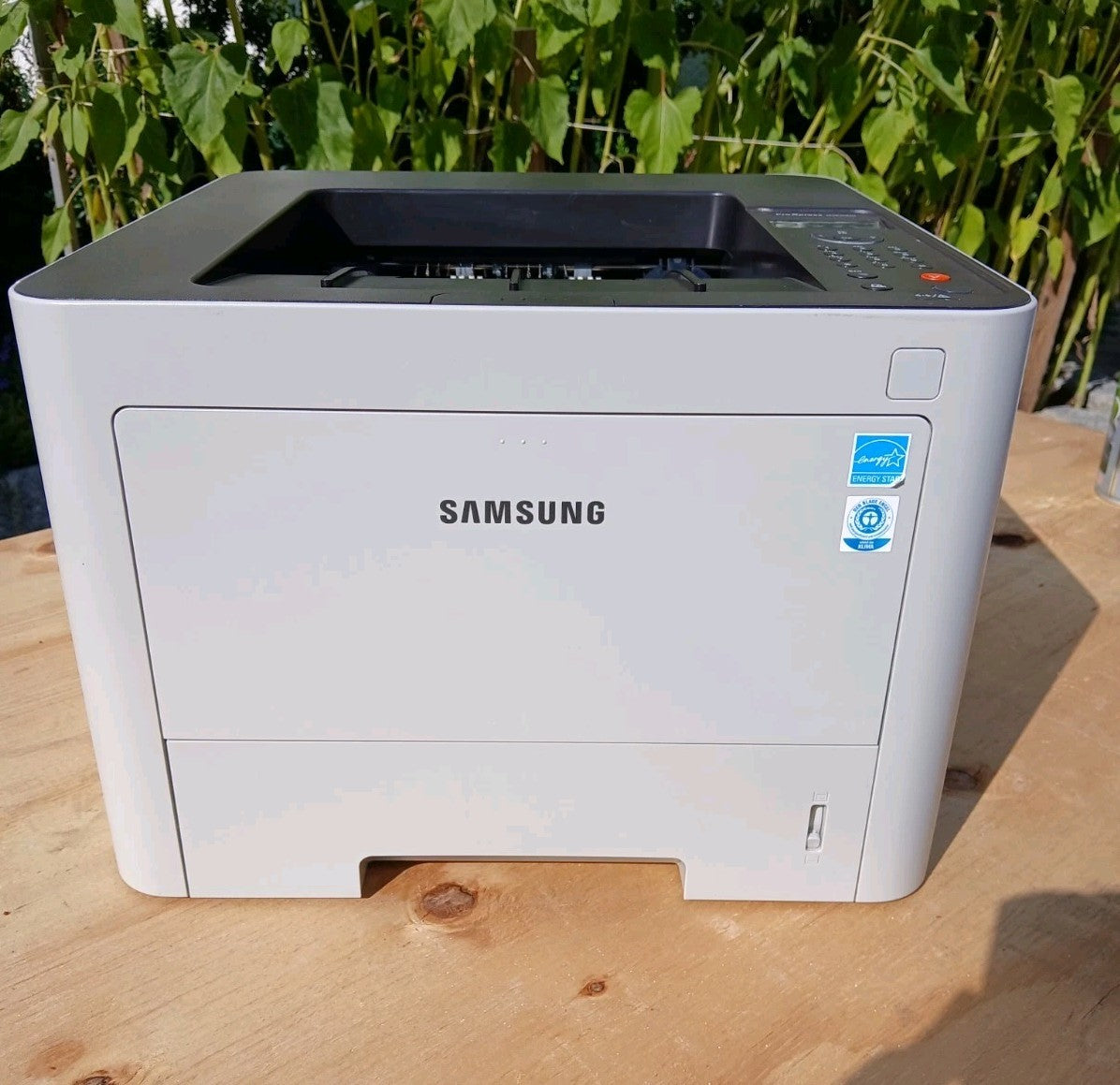Samsung ProXpress SL-M3820ND S/W Laserdrucker 38 Seiten/Min. Duplex LAN Airprint