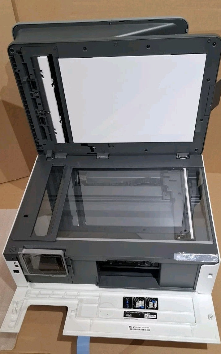 HP Office Jet Pro 9012 Tinten Multifunktionsdrucker Duplex ADF LAN WLAN Win 11