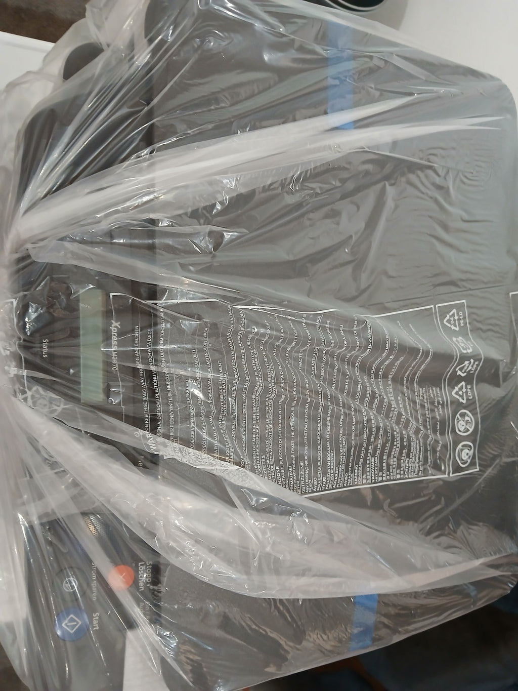 Samsung Xpress M2070 SW Laser Druck Scan Kopie USB 2.0 Windows 10 Home Office