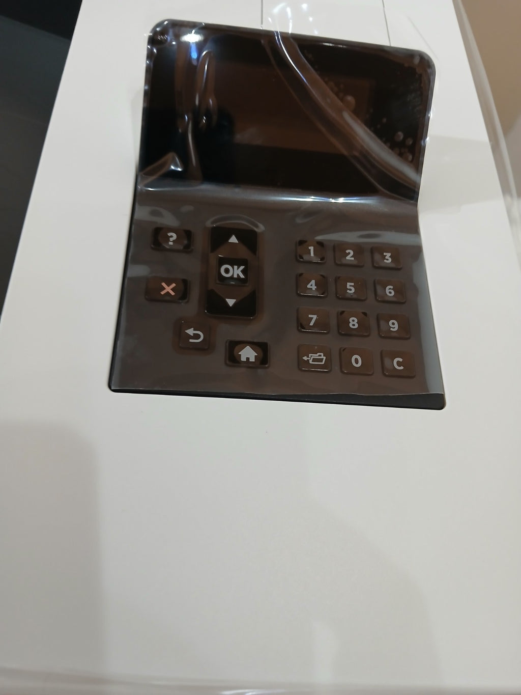 HP Color Laser Jet Enterprise M552dn Farblaserdrucker Duplex LAN Airprint Win 11