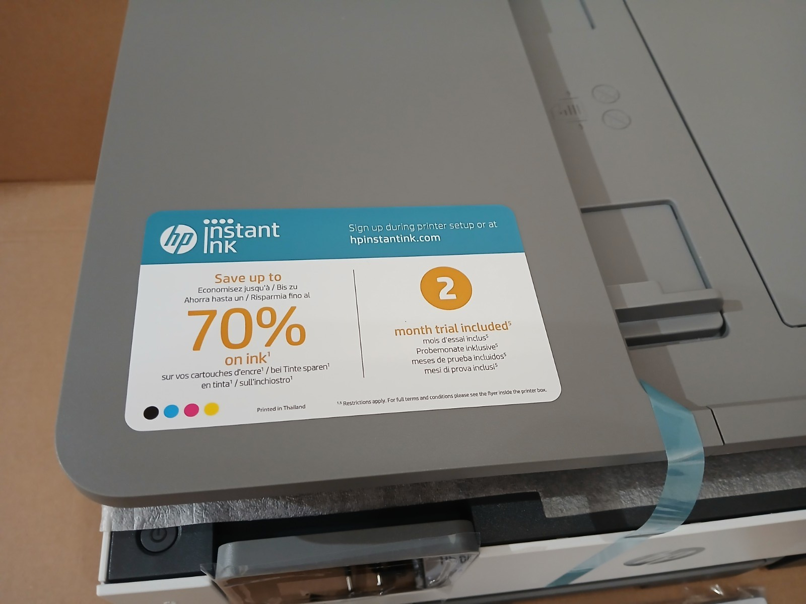 HP OfficeJet 8012 Tintenstrahldrucker Kopie Scan Duplex ADF Wifi HPePrint Win 11