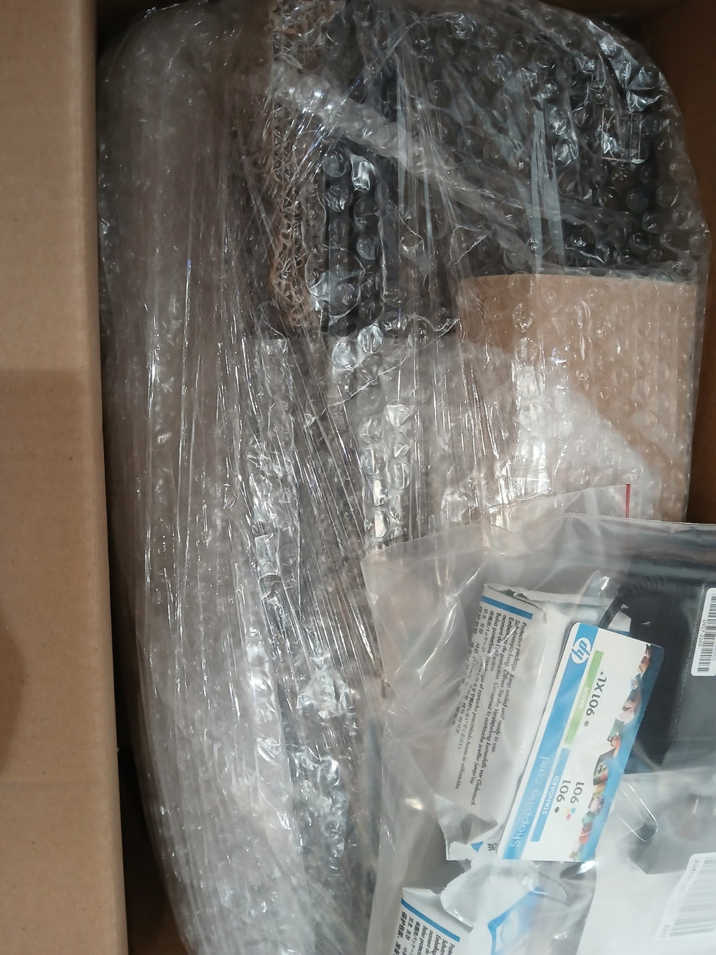 HP Officejet 4500 4-in-1-Tintenstrahldrucker Neuwertig! Unbenutzt! Blitzversand!