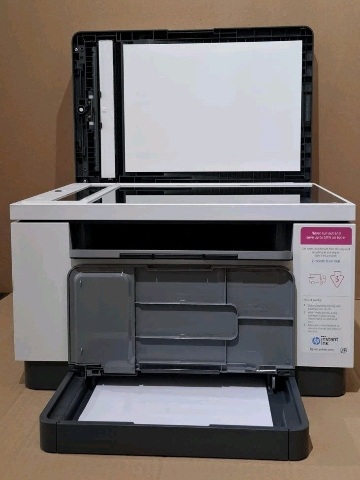 HP LaserJet MFP M234sdw 3-in-1 S/W Multifunktionsdrucker ADF WLAN Airprint Win11