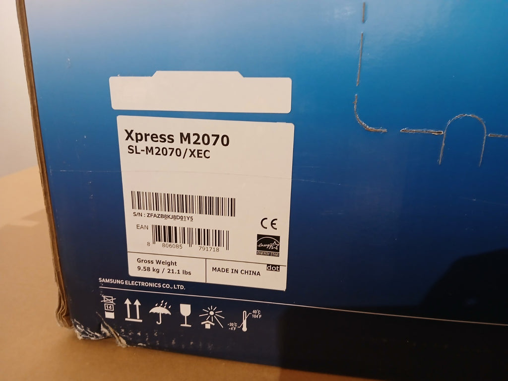 Samsung Xpress M2070 SW Laser Druck Scan Kopie USB 2.0 Windows 10 Home Office