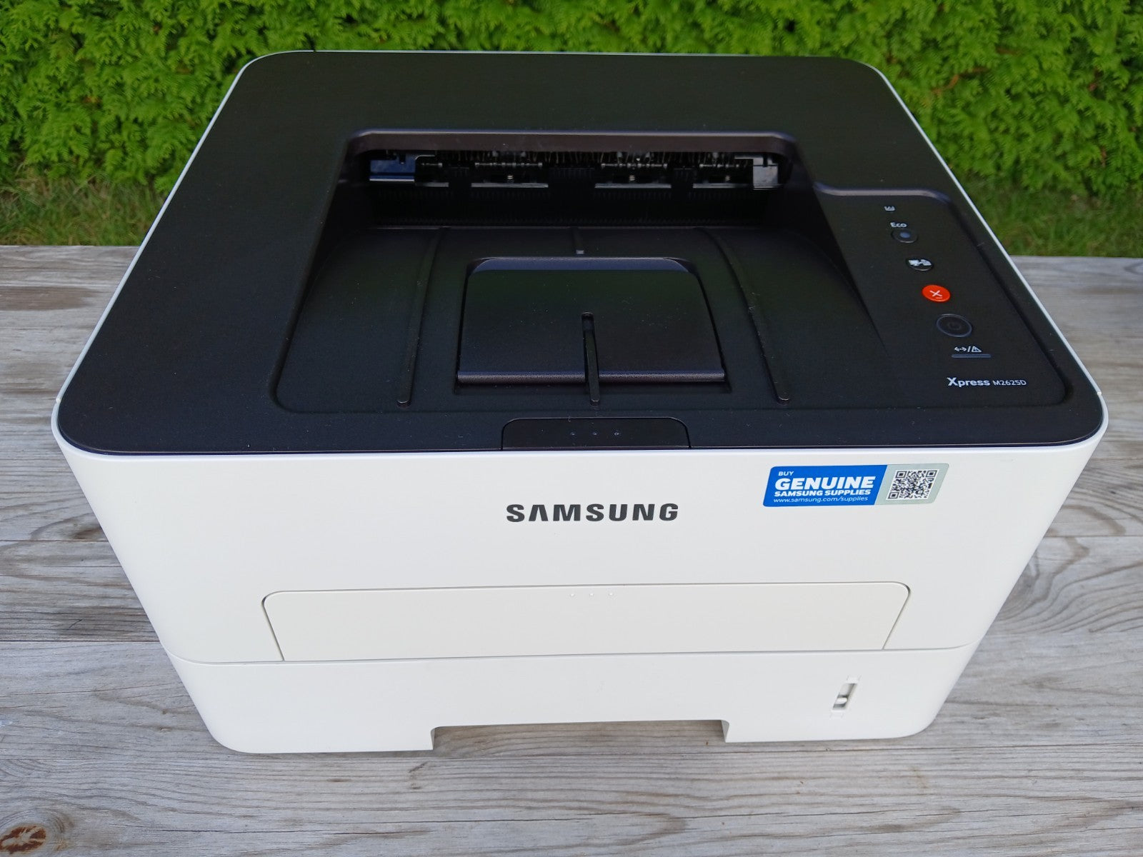Samsung M2625D Schwarz Weiß Laserdrucker Duplex USB 2.0 A4 Kompakt Windows 11