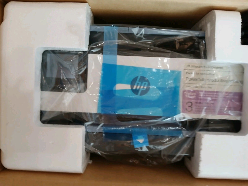 HP Office Jet Pro 8135e 4in1 Tintenstrahldrucker Duplex ADF Win 11 WiFi Airprint