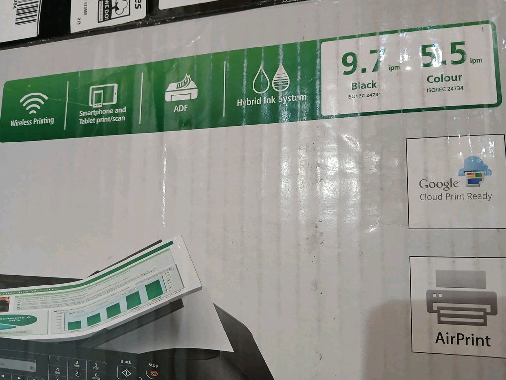 Canon Pixma MX 475 Druck Scan Kopie Fax ADF Wi Fi Direkt WLAN LAN Netzwerk Win11