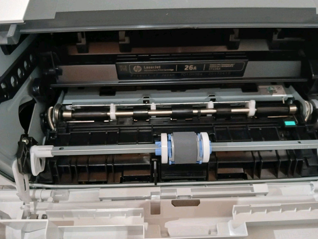 HP LaserJet Pro M402n S/W Laserdrucker USB 2.0 Netzwerk Ethernet Windows 11