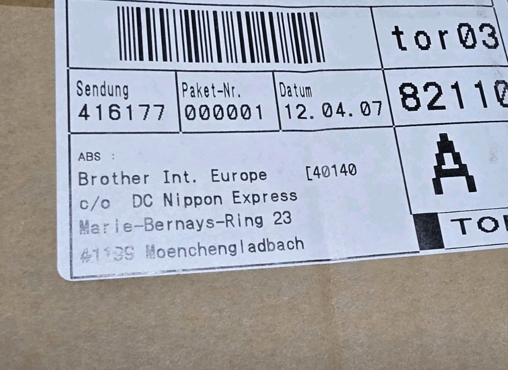 Brother LF9940001 Flachbett Scanner Assembly Neu & Originalverpackt -  MFC 9420