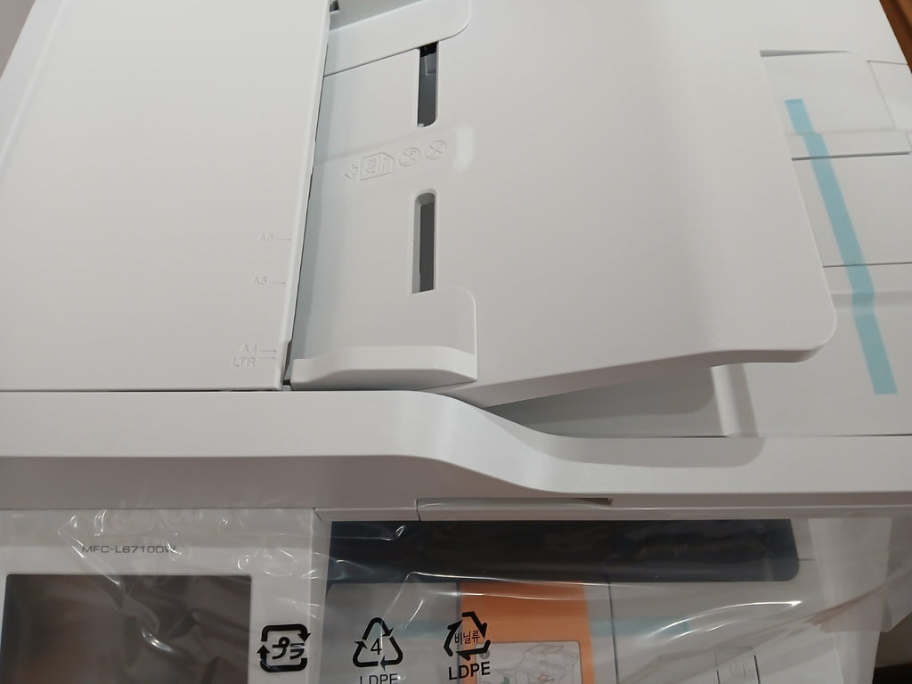 Brother MFC L6710DW Arbeitsgruppendrucker Fax Scan Kopie Dual Duplex ADF Win 11