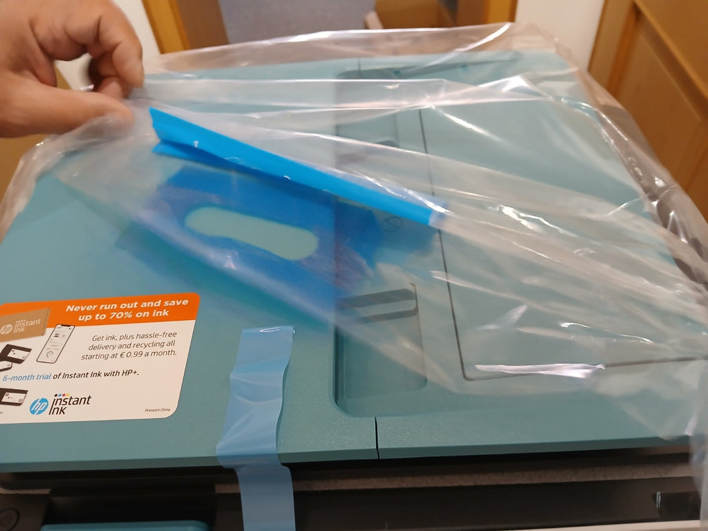 HP OfficeJet Pro 9015e 4 in 1 Tinten Multifunktionsdrucker Duplex ADF Wlan Win11