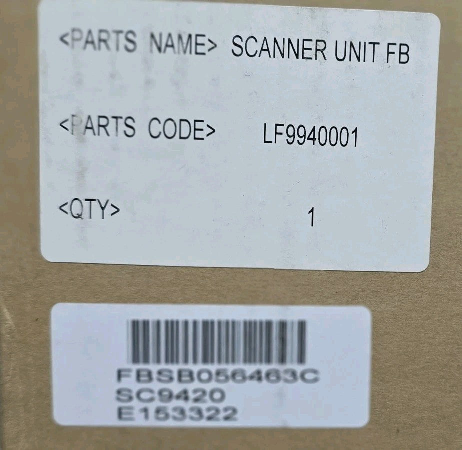 Brother LF9940001 Flachbett Scanner Assembly Neu & Originalverpackt -  MFC 9420