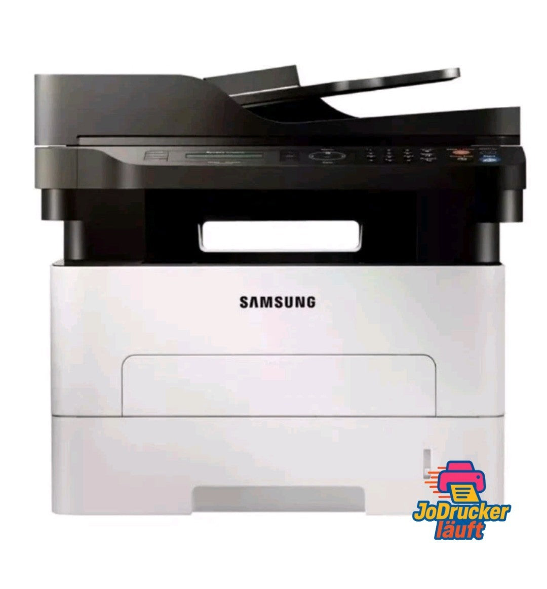 Samsung Xpress M2885FW S/ W 4-in-1 Multifunktionsdrucker Wi-Fi Duplex ADF Win 11