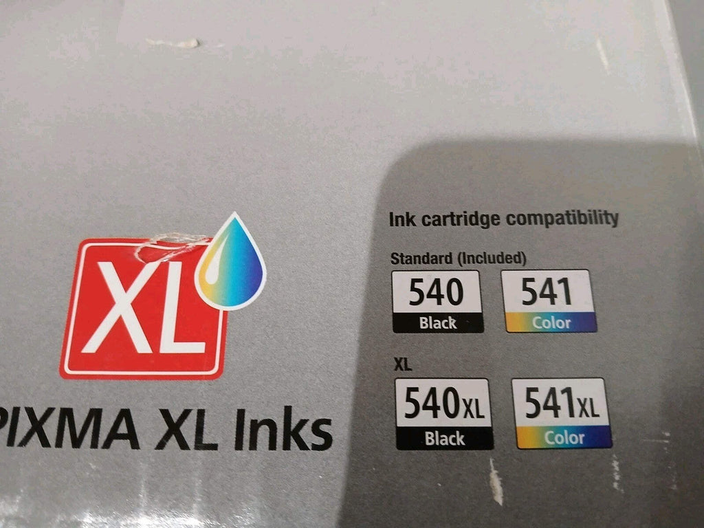 Canon PIXMA MX535 4-in-1 Tintenstrahldrucker Duplex ADF Netzwerk Wi-Fi Direkt