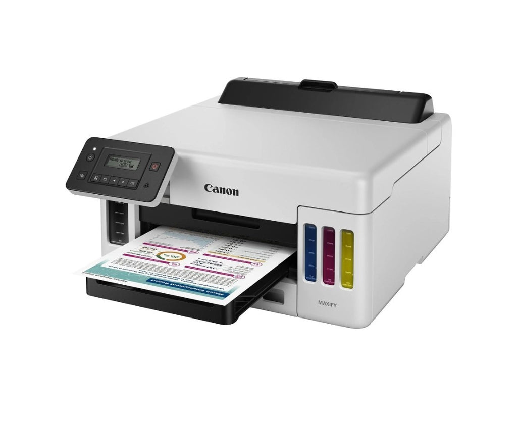 Canon Maxify GX5050 Tintenstrahldrucker Duplex Netzwerk Wlan Lan Airprint Win 11