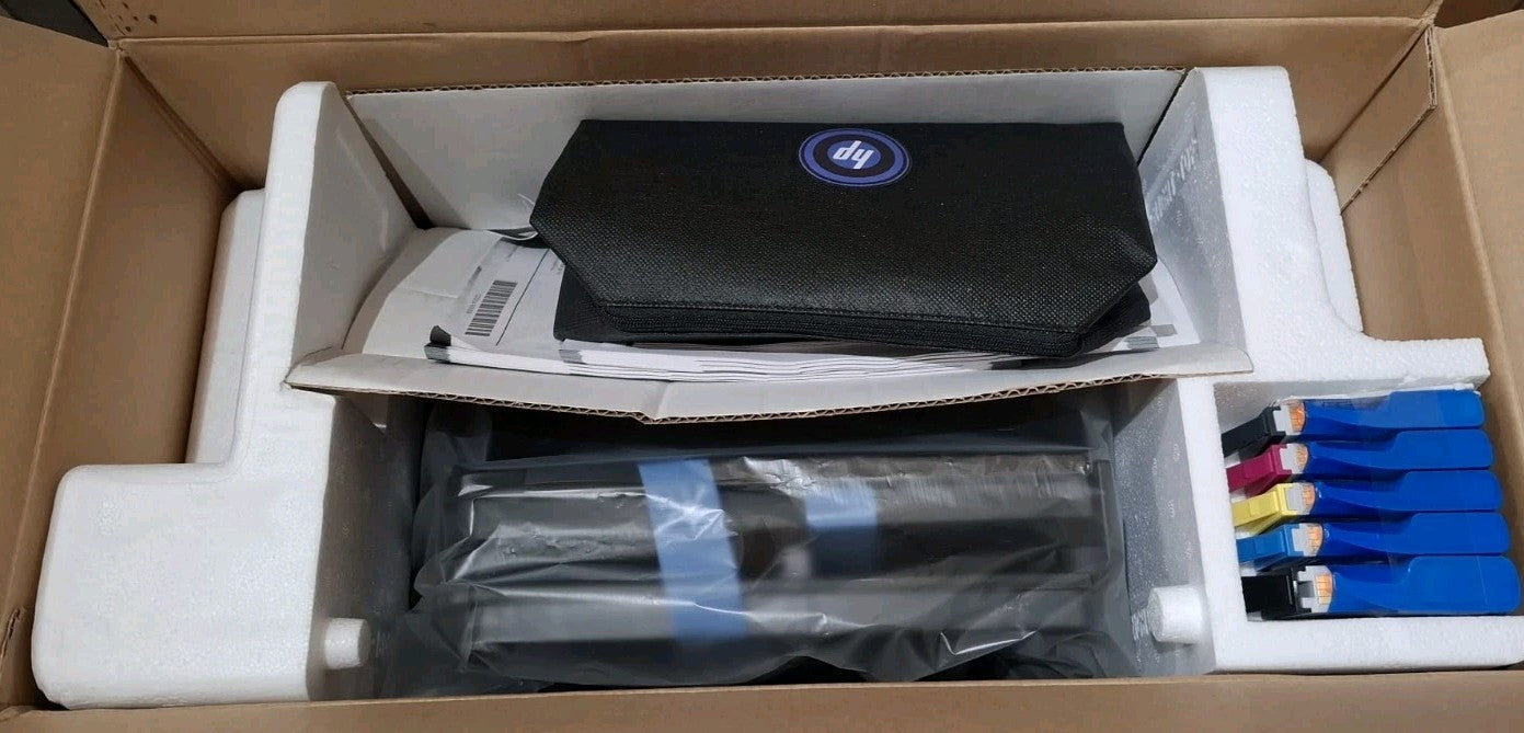 HP Photosmart Premium C309g Tinten Fotodrucker 3 in 1 Gerät Duplex WLAN Win 10