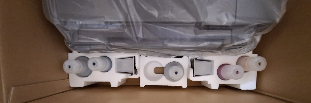 Canon Pixma G2420 3-in-1 Fotodrucker Tintendrucker Kopie Scan Druck USB Win 11