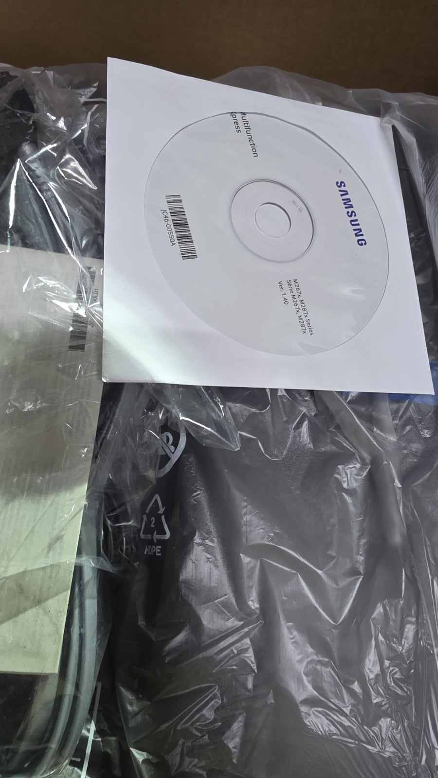 Samsung Xpress M2675FN Laser 4-in-1 Multifunktionsdrucker ADF LAN USB 2.0 Win 11