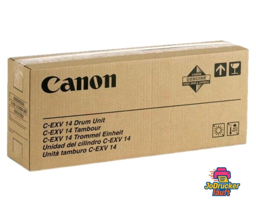 Original Canon C-EXV14 Trommel 0385B002 für  imageRunner 2016/2020/2318/2320 Neu