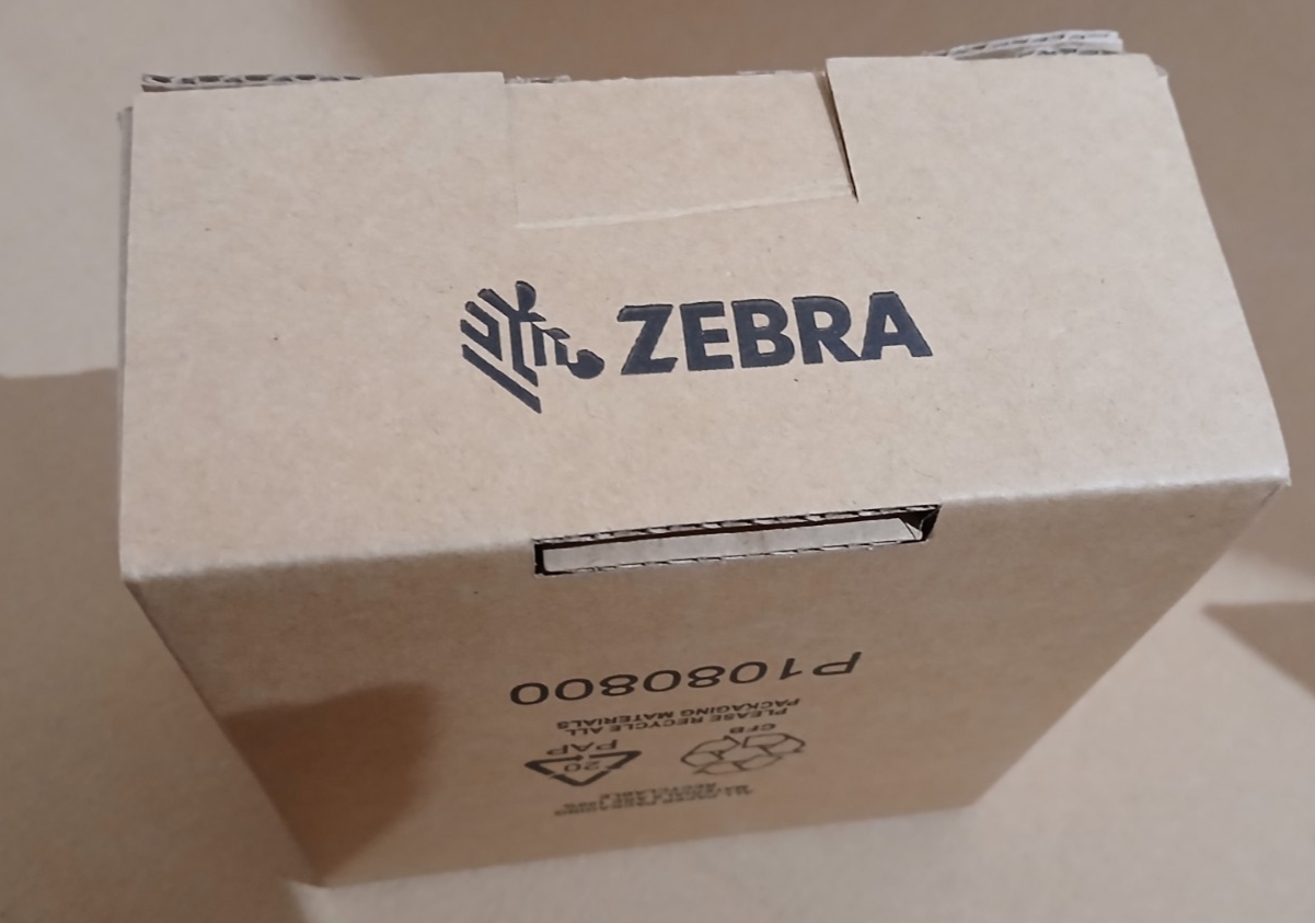 Zebra ZQ320 Plus Thermodirekt Etikettendrucker Outdoor USBC BT WLAN NFC 203 dpi