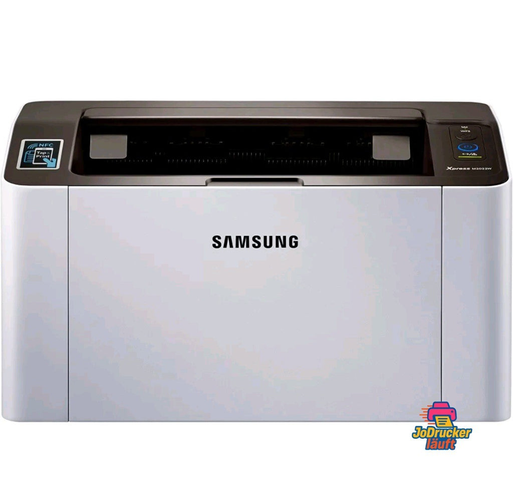 Samsung Xpress M2022W S/W Laserdrucker Netzwerk Wi-Fi Direkt Airprint Win 11