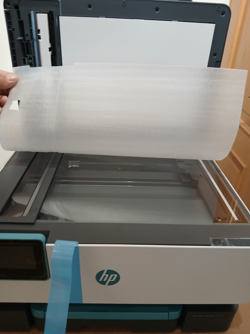 HP OfficeJet Pro 9015e 4 in 1 Tinten Multifunktionsdrucker Duplex ADF Wlan Win11