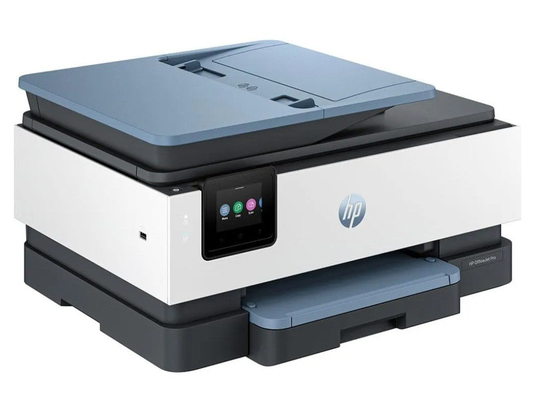 HP Office Jet Pro 8135e 4in1 Tintenstrahldrucker Duplex ADF Win 11 WiFi Airprint