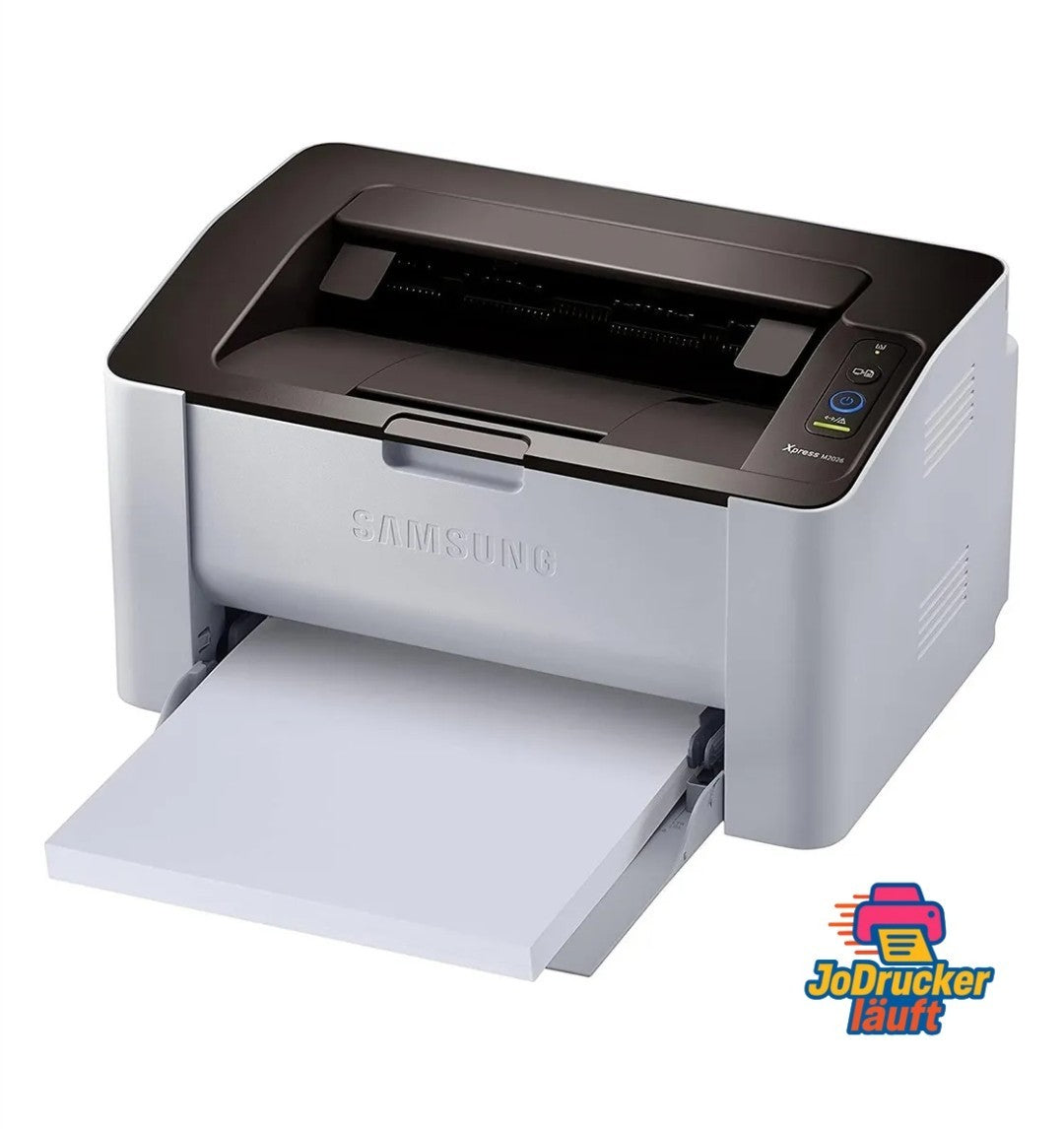 Samsung Xpress SL-M2026 S/W Laserdrucker USB 2.0 A4 Mac OS Win 11 Langlebig !