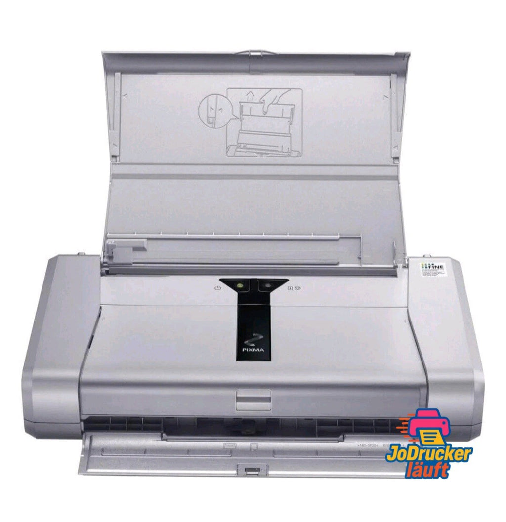 Canon PIXMA iP100 Tintenstrahldrucker Fotodrucker Unbenutzt USB NEU ! D. Läuft !