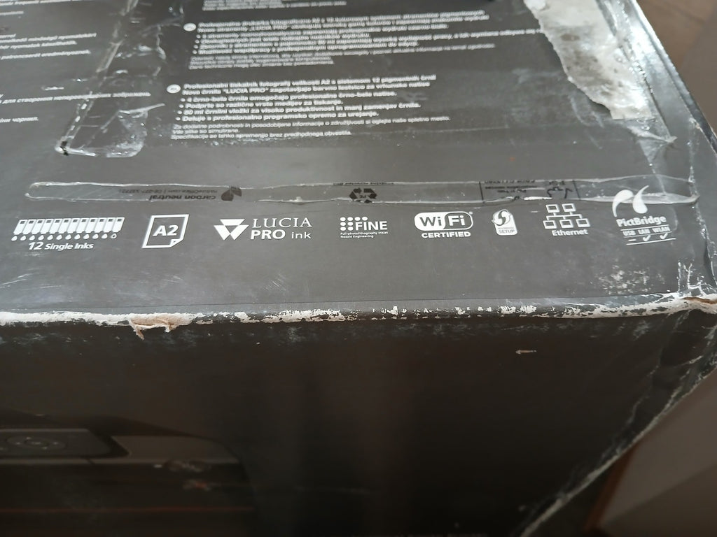 Canon imagePROGRAF PRO-1000 Farbdrucker Foto & Fine Art A2 Randlos Pigmenttinte