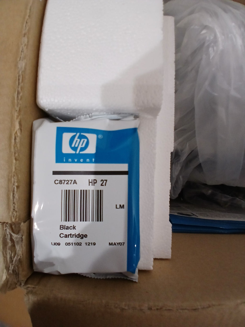 HP OfficeJet 5605 Tintenstrahldrucker 4-in-1-Multifunktionsgerät ADF USB Win 10