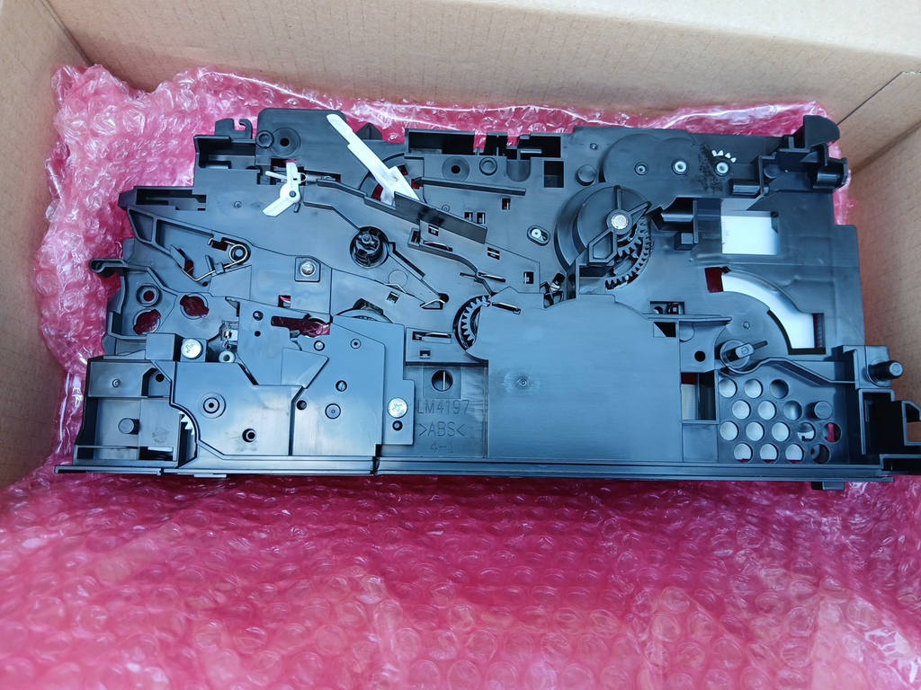 Brother Main Frame L Assembly LF9388001 Getriebe Hauptgehäuse 7220 7225 2920 P6