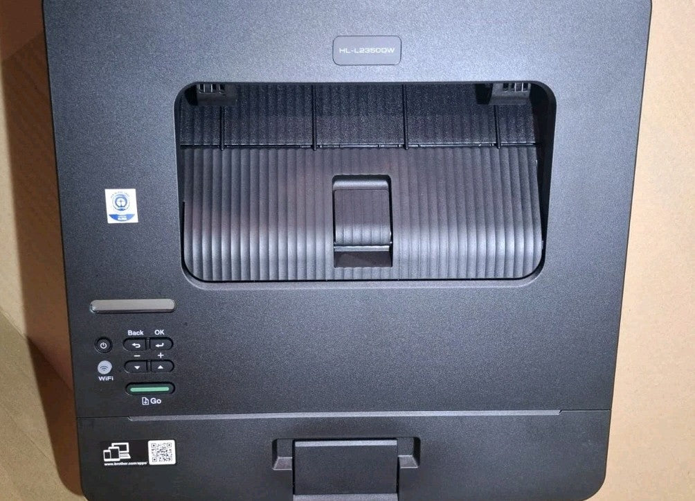 Brother HL-L2350DW S/W Laserdrucker Duplex + Wi-Fi + USB + Airprint + Win 11 !