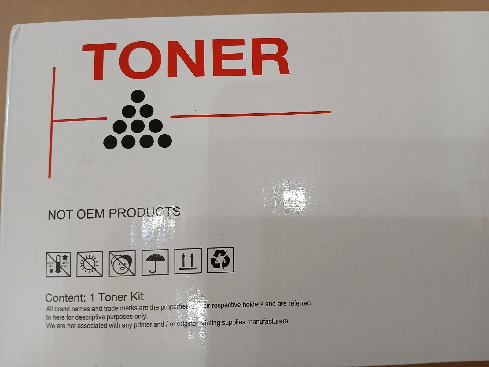 HP LaserJet Pro M15A Schwarz Weiß Laserdrucker USB Windows 11 Neu mit 2. Toner !