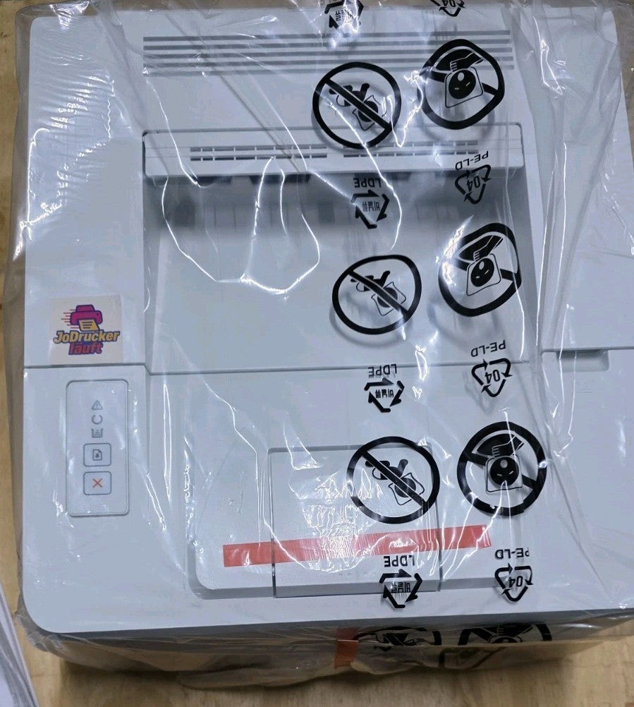 HP M203dn S/W Laserdrucker Ethernet LAN Duplex Netzwerk A4 USB 2.0 Windows 10