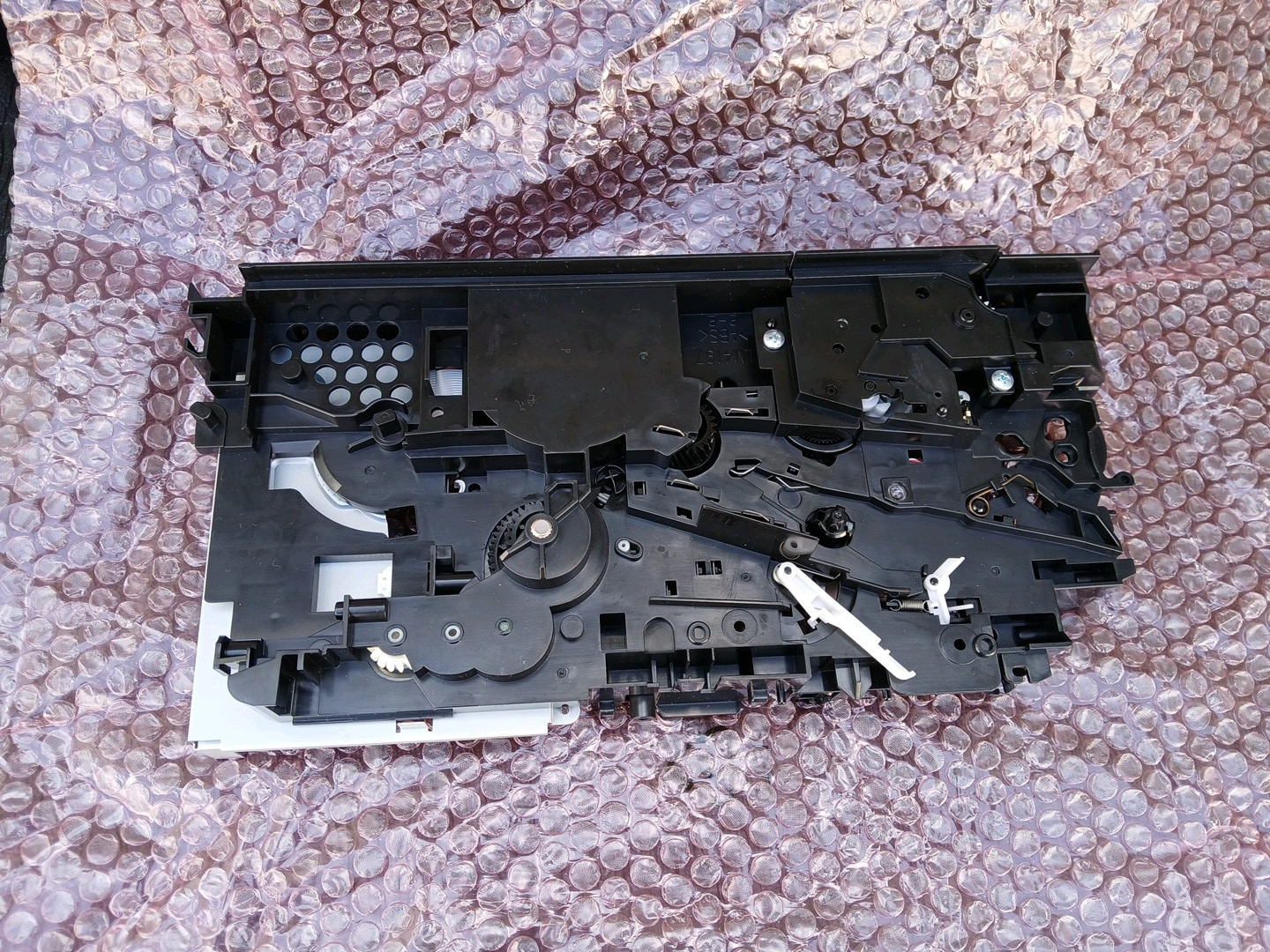 Original Brother LF9602001  Main Frame Getriebe Hauptgehäuse 7020 7420 P5