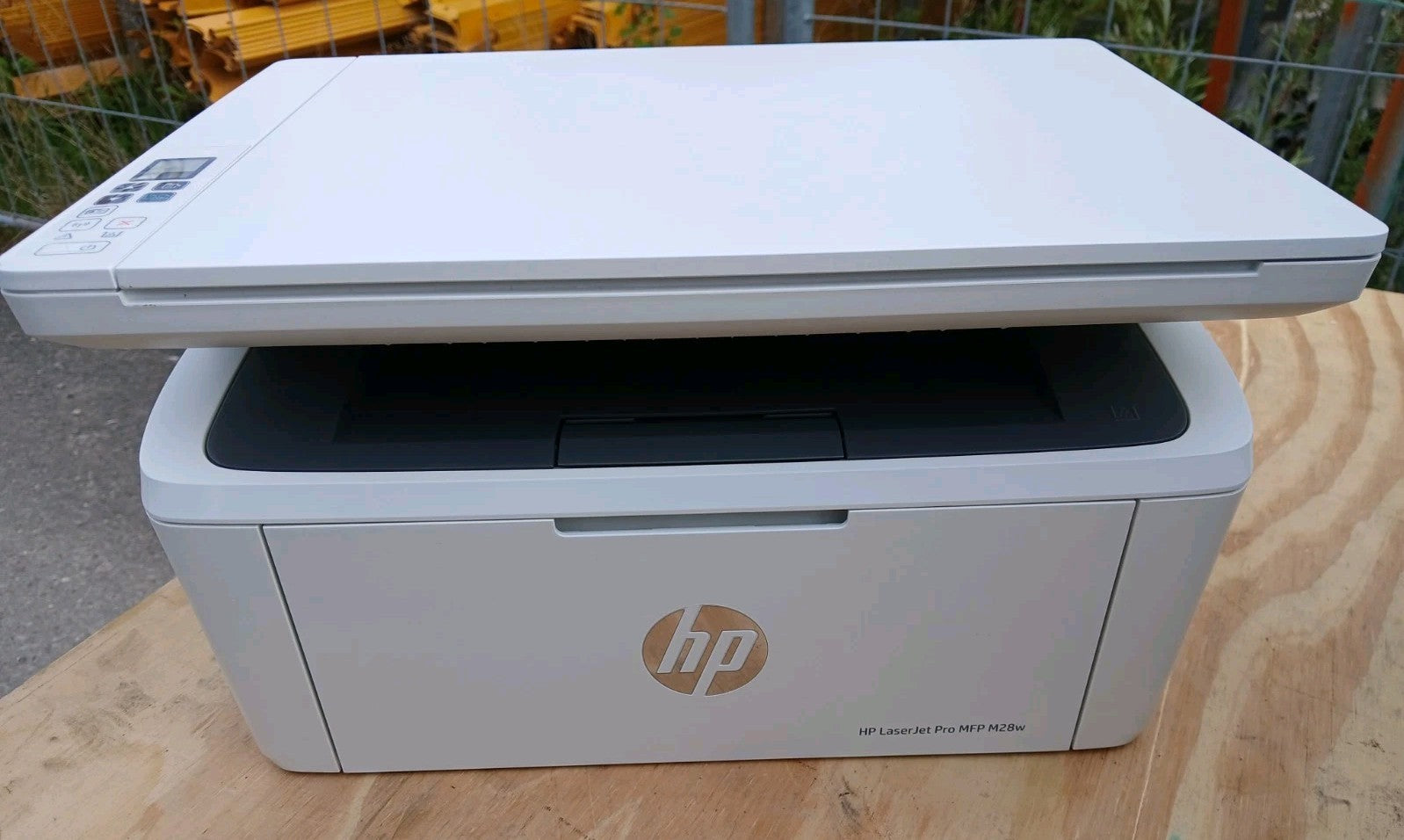 HP Laser Jet Pro MFP M28w 3-in-1 SW Laser Wi-Fi USB Airprint Windows 11 MAC
