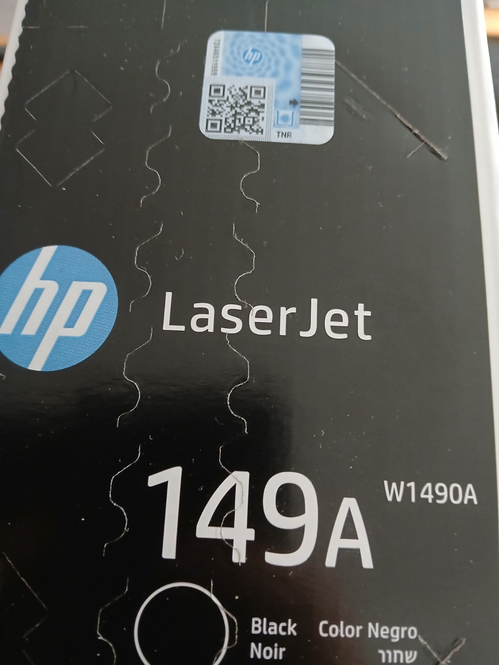 ORIGINAL HP 149A TONER SCHWARZ BLACK - W1490A - LASERJET PRO 4002, MFP 4102