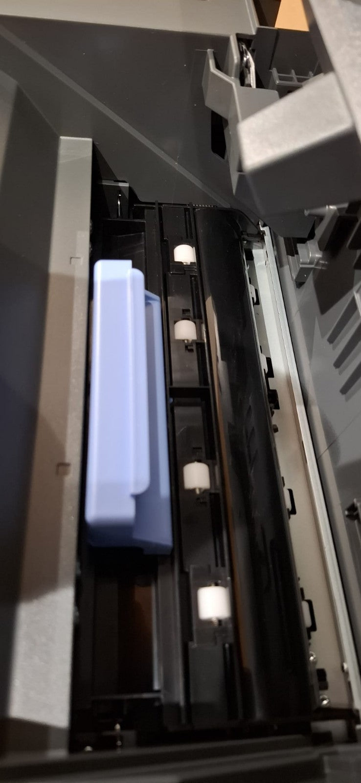 HP Office Jet Pro 9012 Tinten Multifunktionsdrucker Duplex ADF LAN WLAN Win 11
