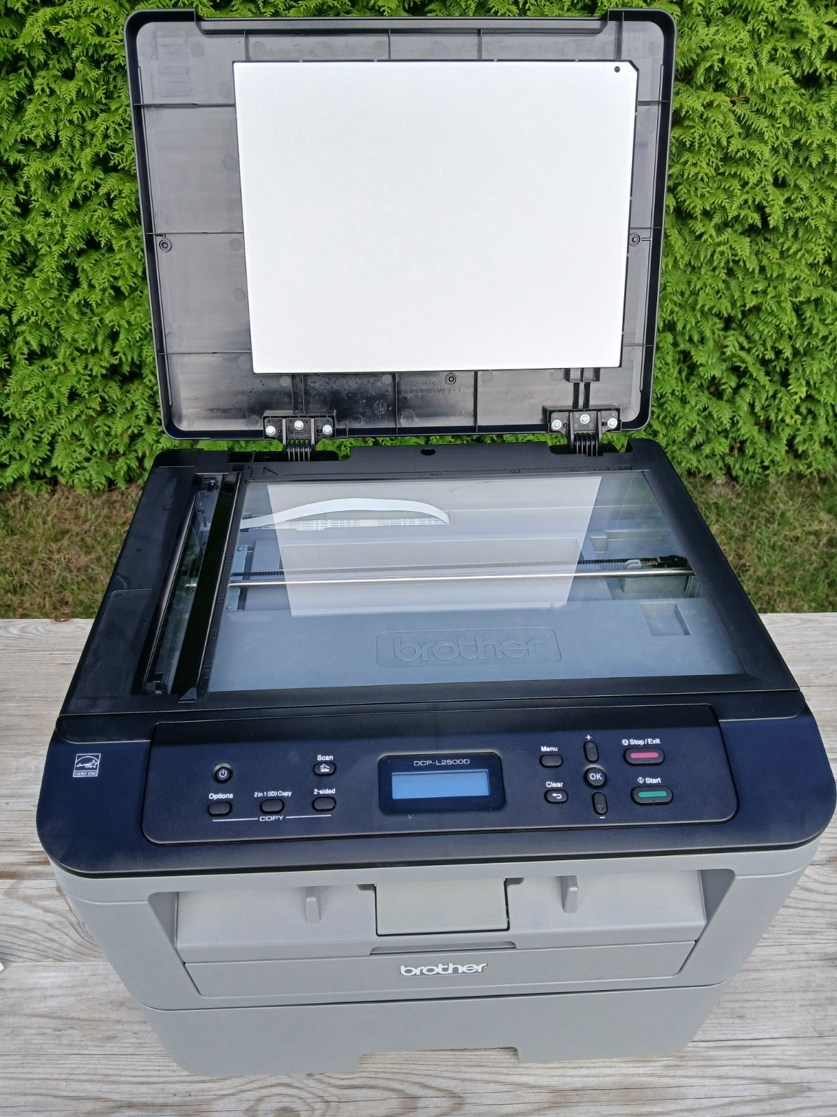 Brother DCP-L2500D S/W Laser Multifunktionsdrucker Kopie Scan Druck A4 Win 11