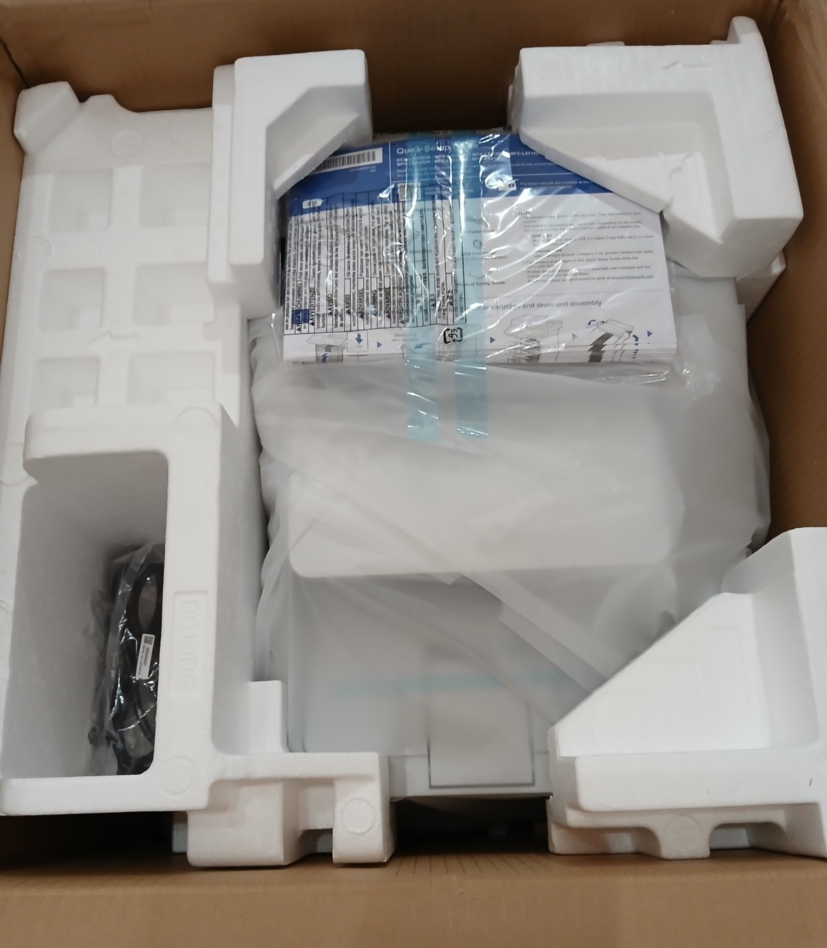 Brother MFC L6710DW Arbeitsgruppendrucker Fax Scan Kopie Dual Duplex ADF Win 11