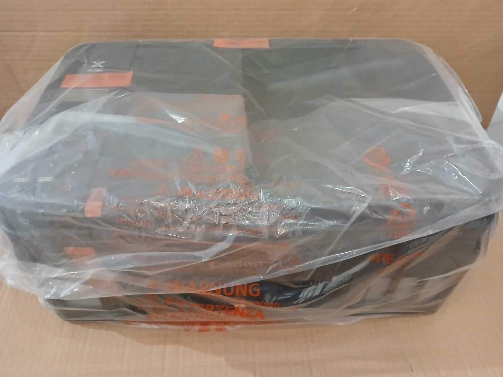 Canon PIXMA G4511 4-in-1 Multifunktionsdrucker Netzwerk ADF WLAN Airprint Win 11