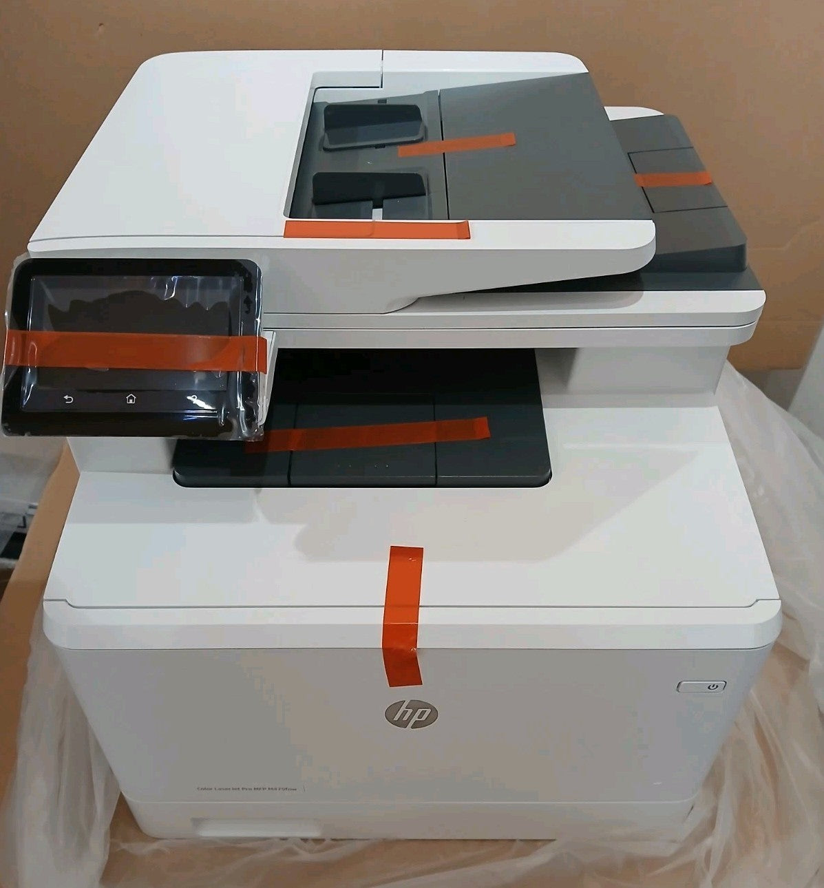 HP Laser Jet Pro MFP M479fnw Farblaserdrucker Dual Duplex ADF Win11 HP ePrint