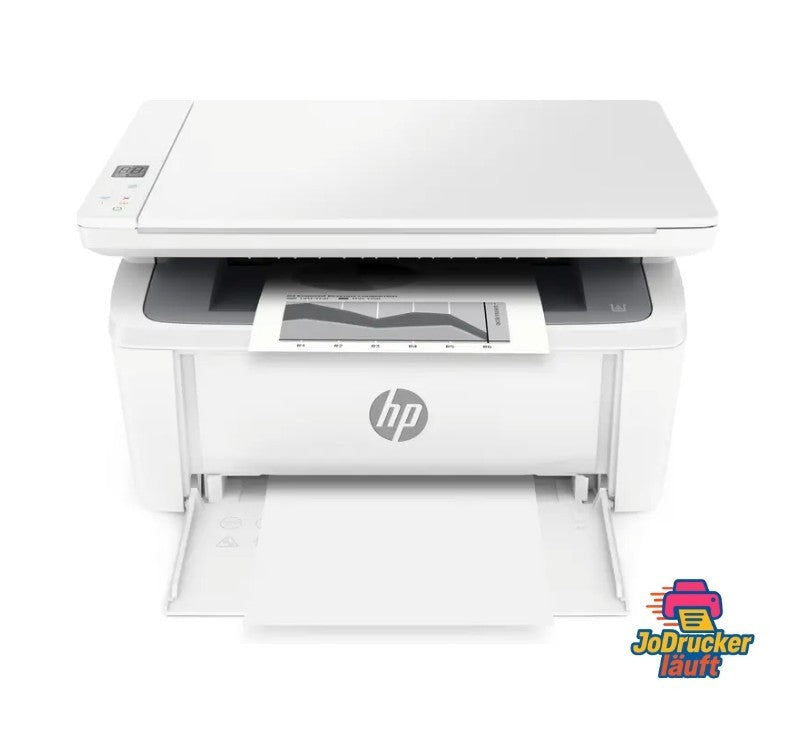 HP Laser Jet MFP M140w Multifunktionsdrucker Scannen Kopieren USB Wi-Fi Win 11