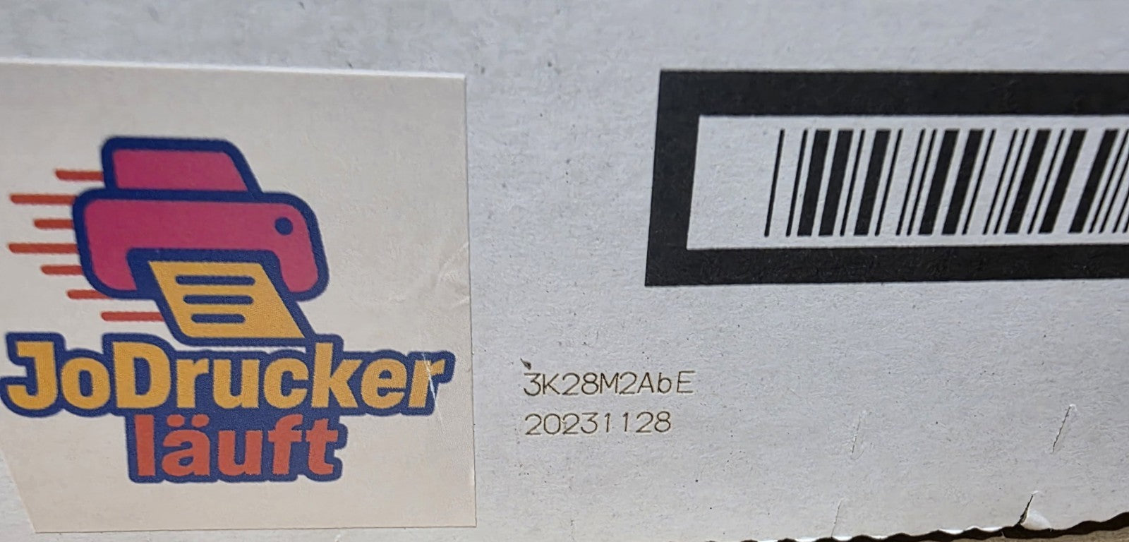 Original HP Toner CF360XC CF360XH 508X CF360X für HP M552 MFP M577 Black Neu