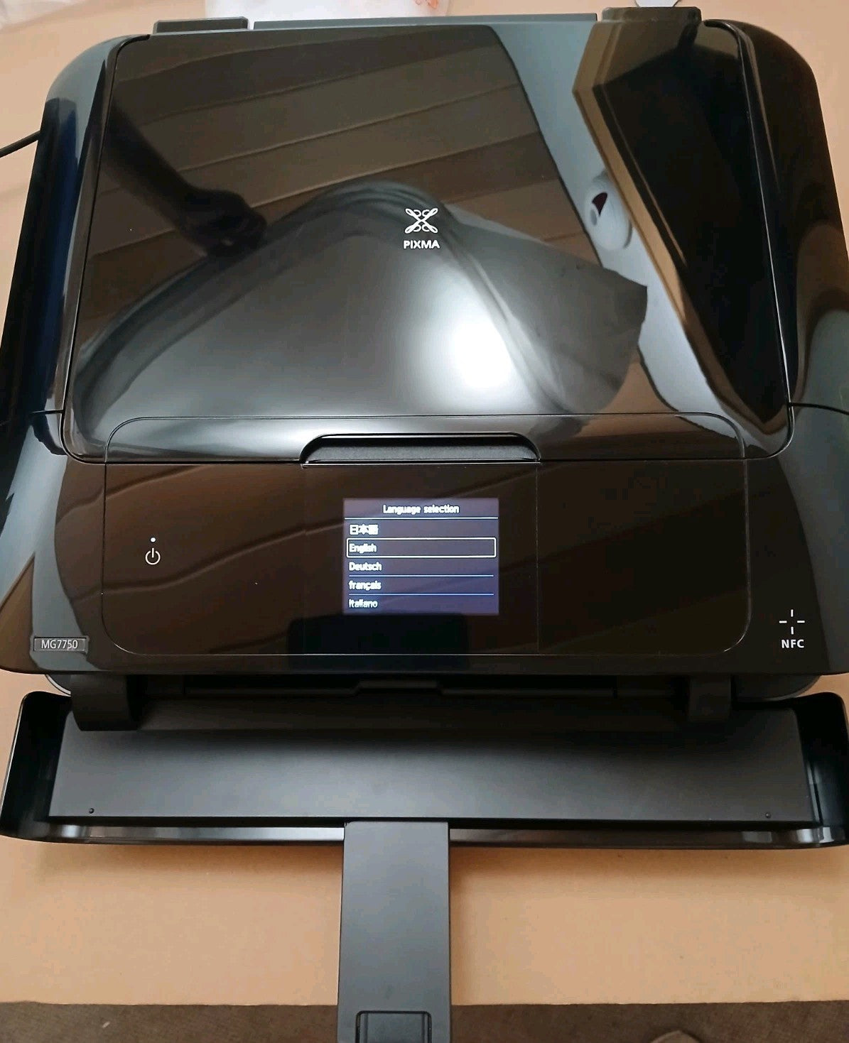 Canon Pixma MG 7750 3in1 Tintenstrahl-Multifunktionsgerät Duplex Airprint Win 11